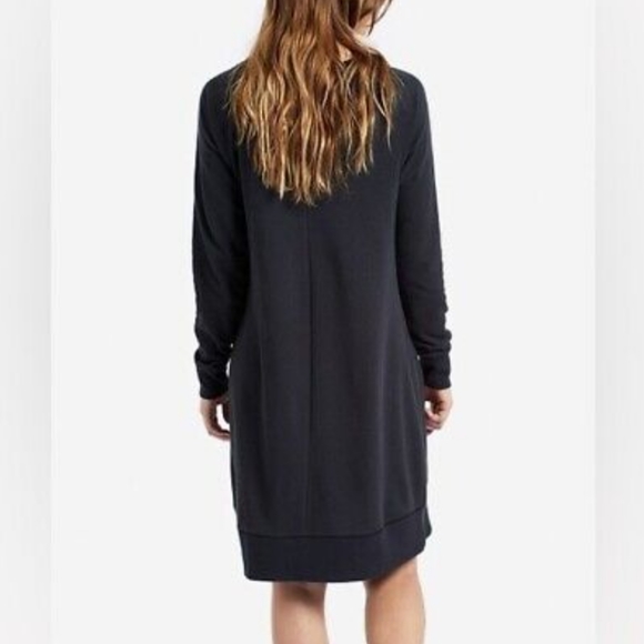 Life is Good sweatshirt dress - Picture 3 of 8